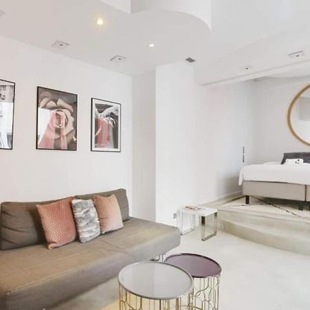 Magnifique Appartement Parisien - Marais 외부 사진
