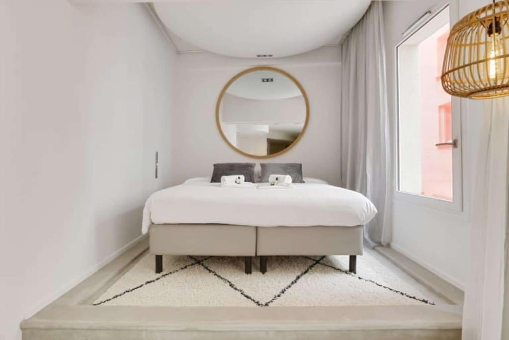 Magnifique Appartement Parisien - Marais 외부 사진