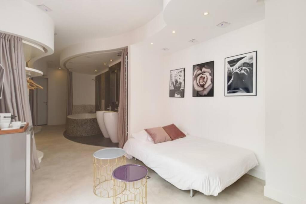 Magnifique Appartement Parisien - Marais 외부 사진
