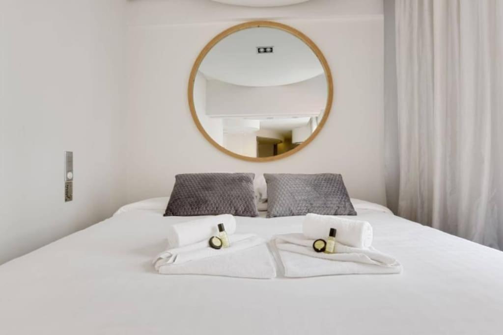 Magnifique Appartement Parisien - Marais 외부 사진