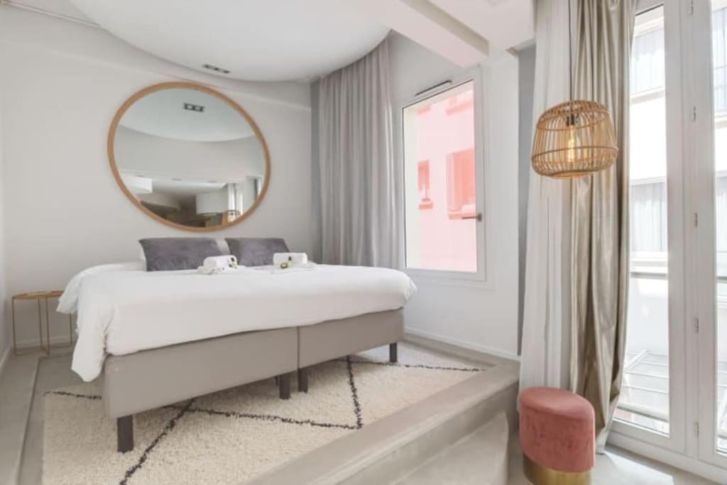 Magnifique Appartement Parisien - Marais 외부 사진