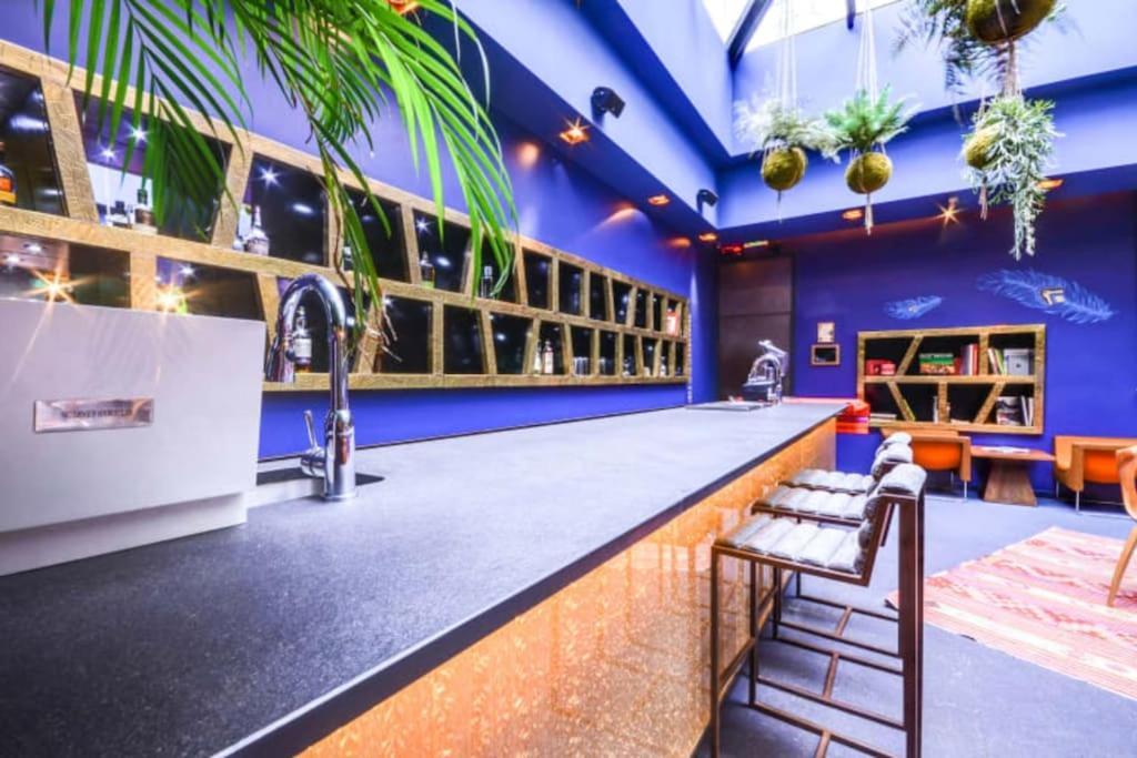 Magnifique Appartement Parisien - Marais 외부 사진