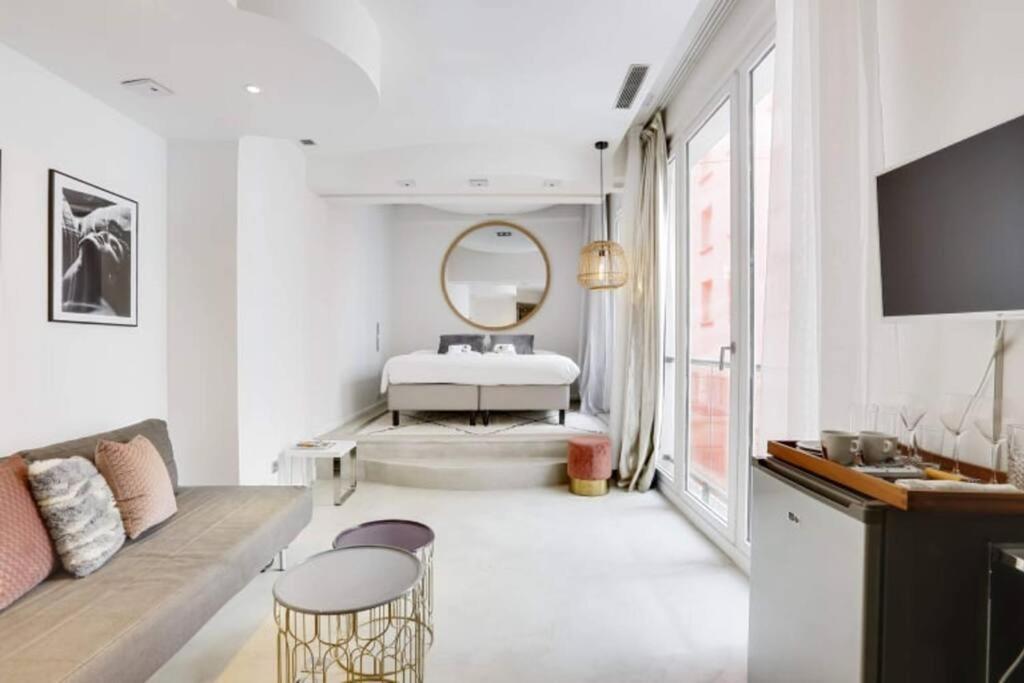 Magnifique Appartement Parisien - Marais 외부 사진